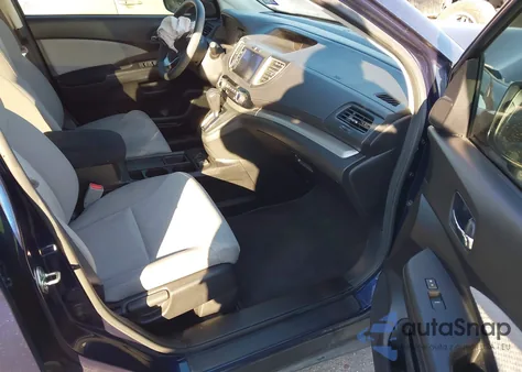 2016 Honda Cr-V Ex из США, поврежденный, VIN 3CZRM3H54GG721581